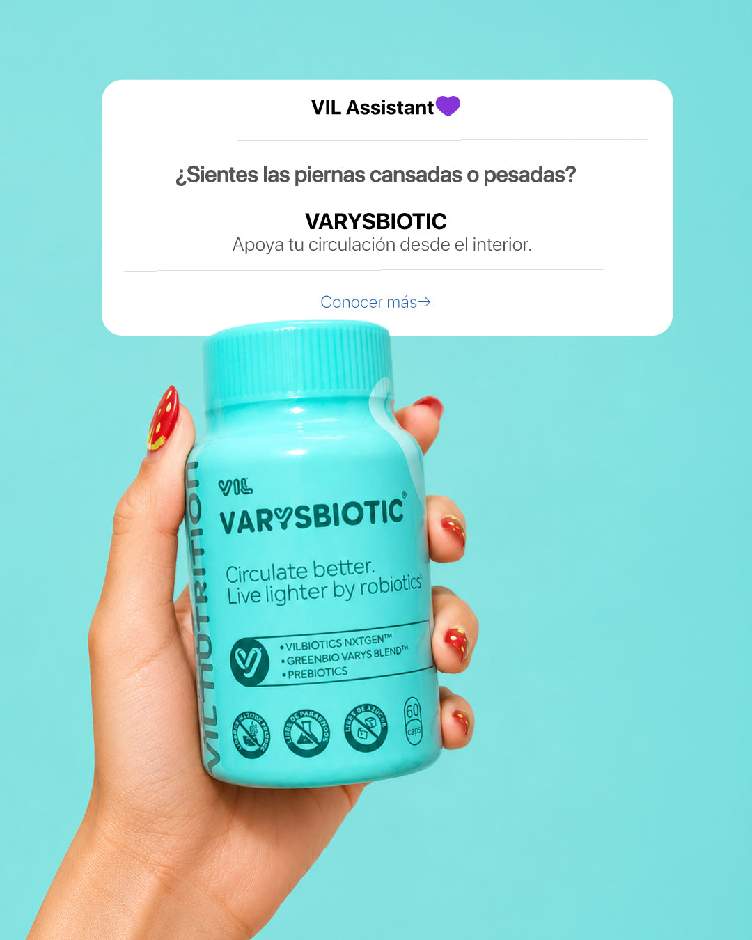 Vil VaryStbiotic