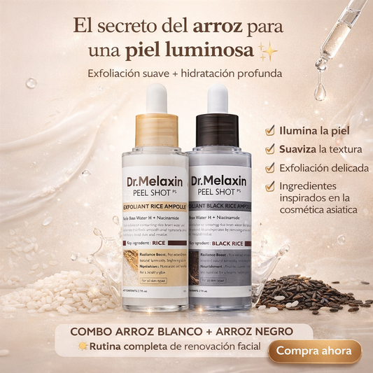 EXFOLIANT BLACK RICE