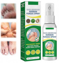 Spray para Hongos Beri