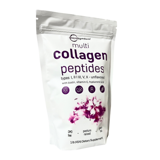 MULTICOLLAGEN PEPTIDES