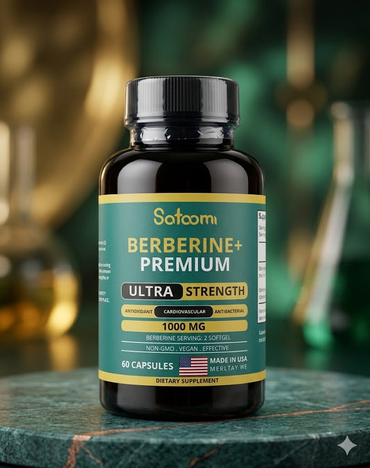 Berberine Premium