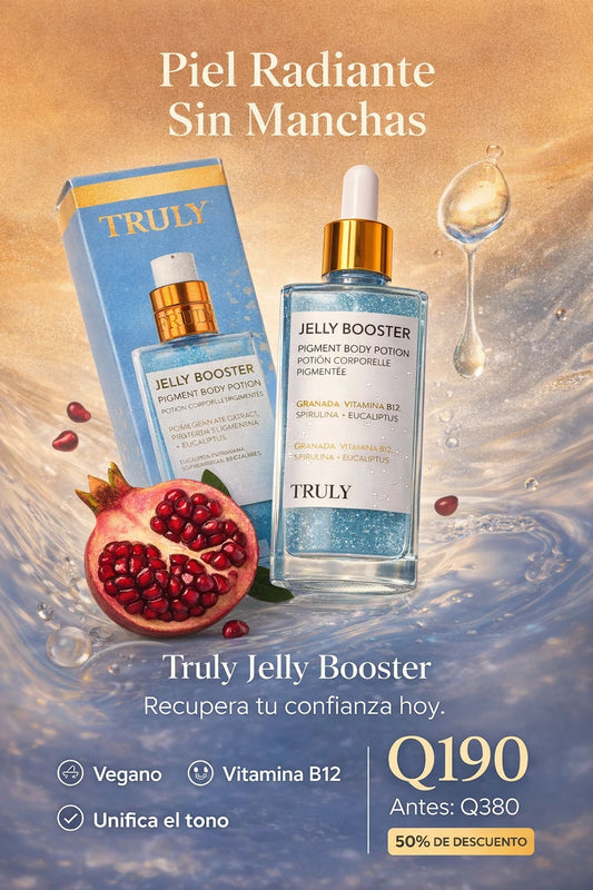 Truly Jelly Booster Pigment Body Potion