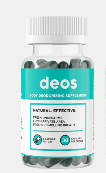 DEOS X 30 CAPS