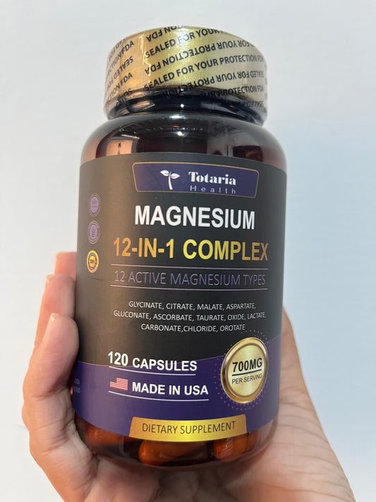 TOTARIA MAGNESIUM 12 IN 1 COMPLEX.GL