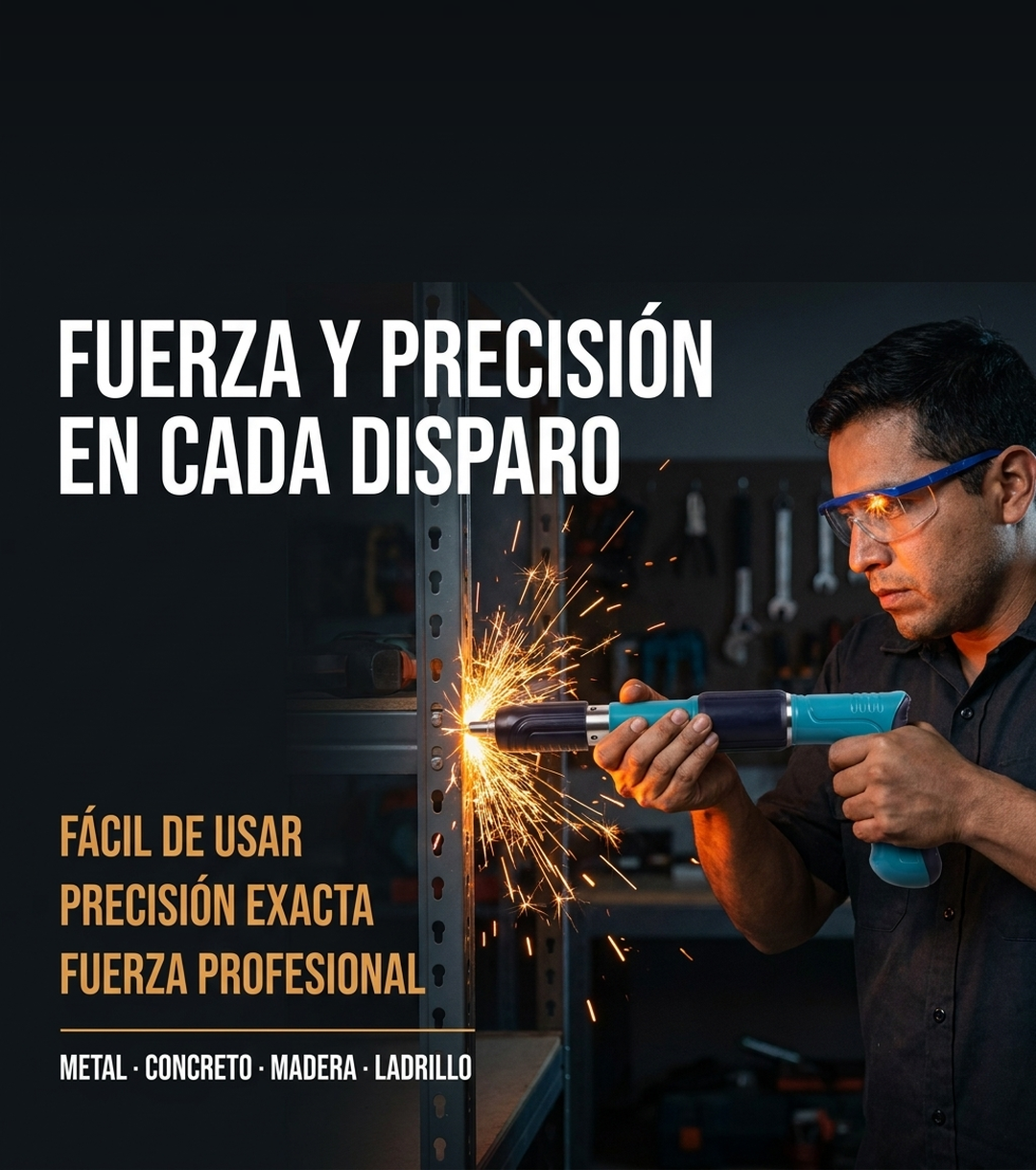 PISTOLA REMACHADORA