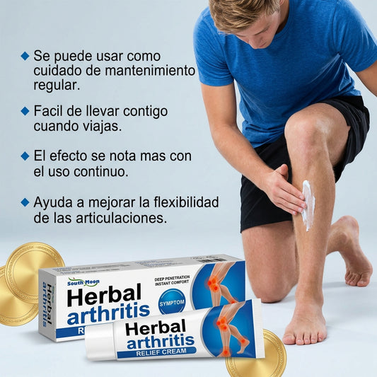 Herbal arthritis