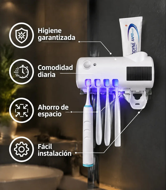 ESTERILIZADOR DE CEPILLOS