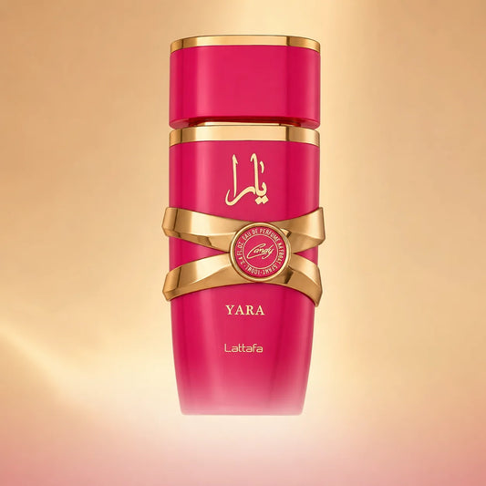 YARA CANDY DE LATTAFA Eau De Parfum Spray 3.4 oz / e 100 ml