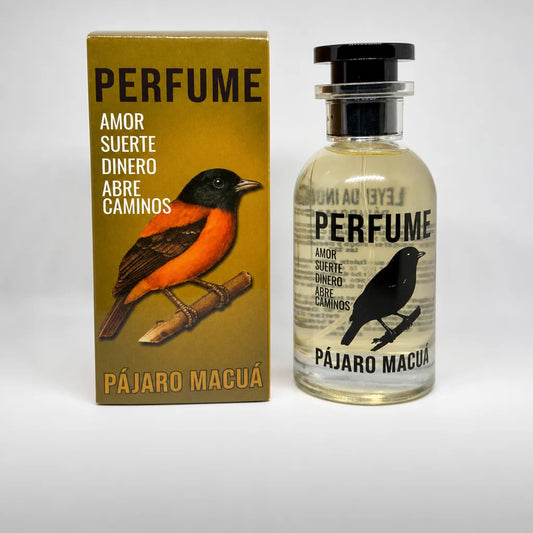 PERFUME PÁJARO MACUÁ