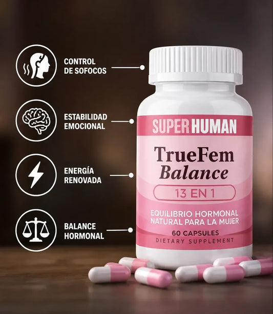 TRUE FEM BALANCE