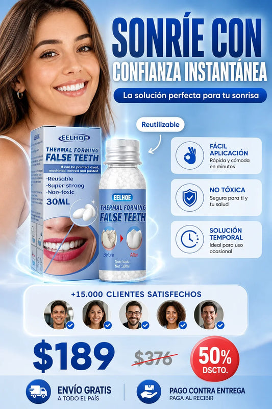 Masilla De Reparación Dental premium