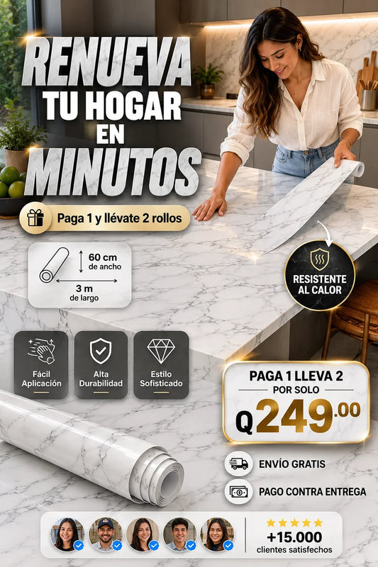 ADHESIVO DE MARMOL PAGA 1 LLEVA 2