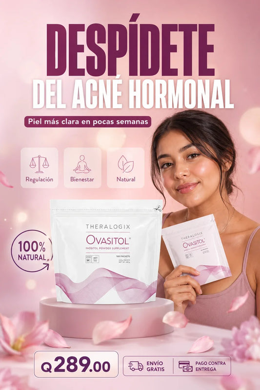 Ovasitol® Inositol Powder — Salud Hormonal